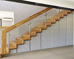 Construction et protection de vos escaliers par Escaliers Maisons à Lacrabe